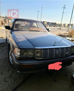 تويوتا كراون